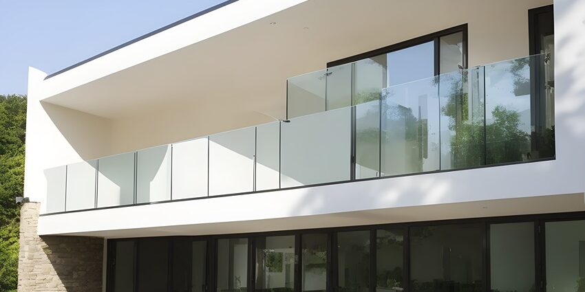 External Glass Railing Solutions