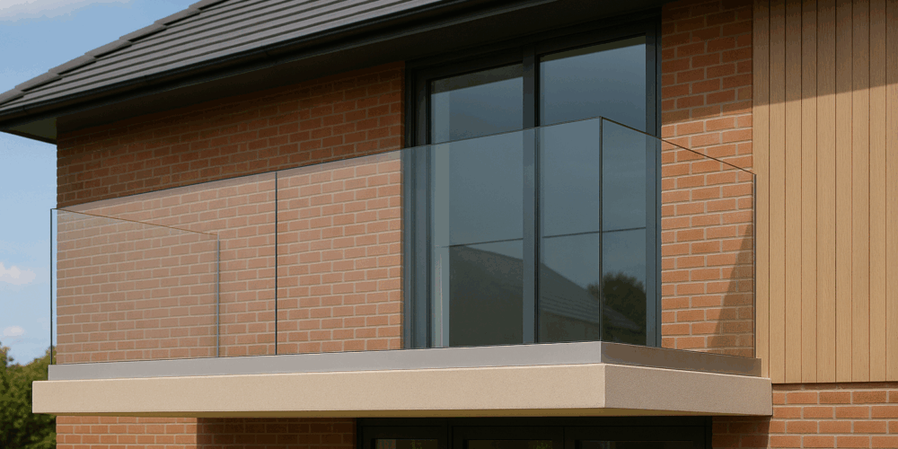 Frameless Balustrades