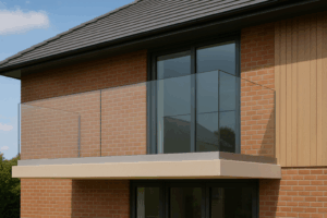 Frameless Balustrades