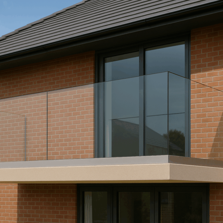 Frameless Balustrades
