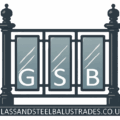 Glass and Steel Balustrades