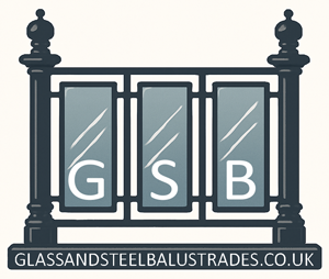 Glass and Steel Balustrades