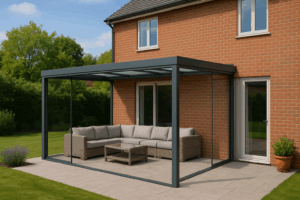 Glass Rooms & Outdoor Spaces