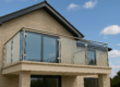 glass balustrades