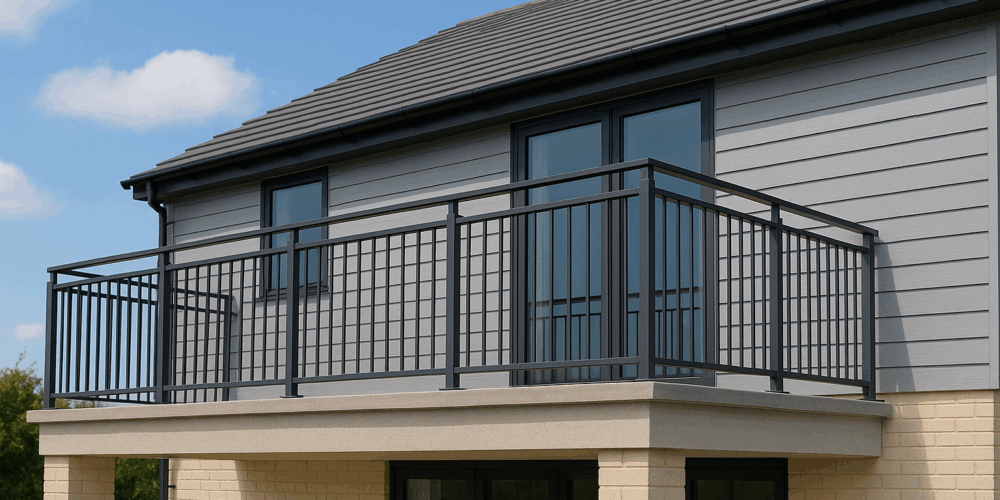 Custom Glass Balustrade Installers