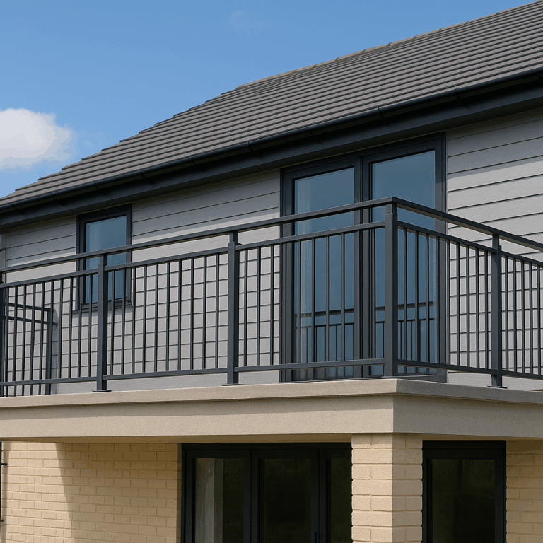 Custom Glass Balustrade Installers