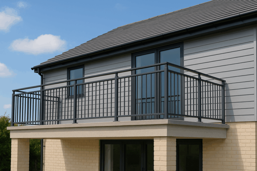 Custom Glass Balustrade Installers